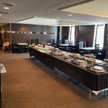 Oita Regal Hotel Buitenkant foto