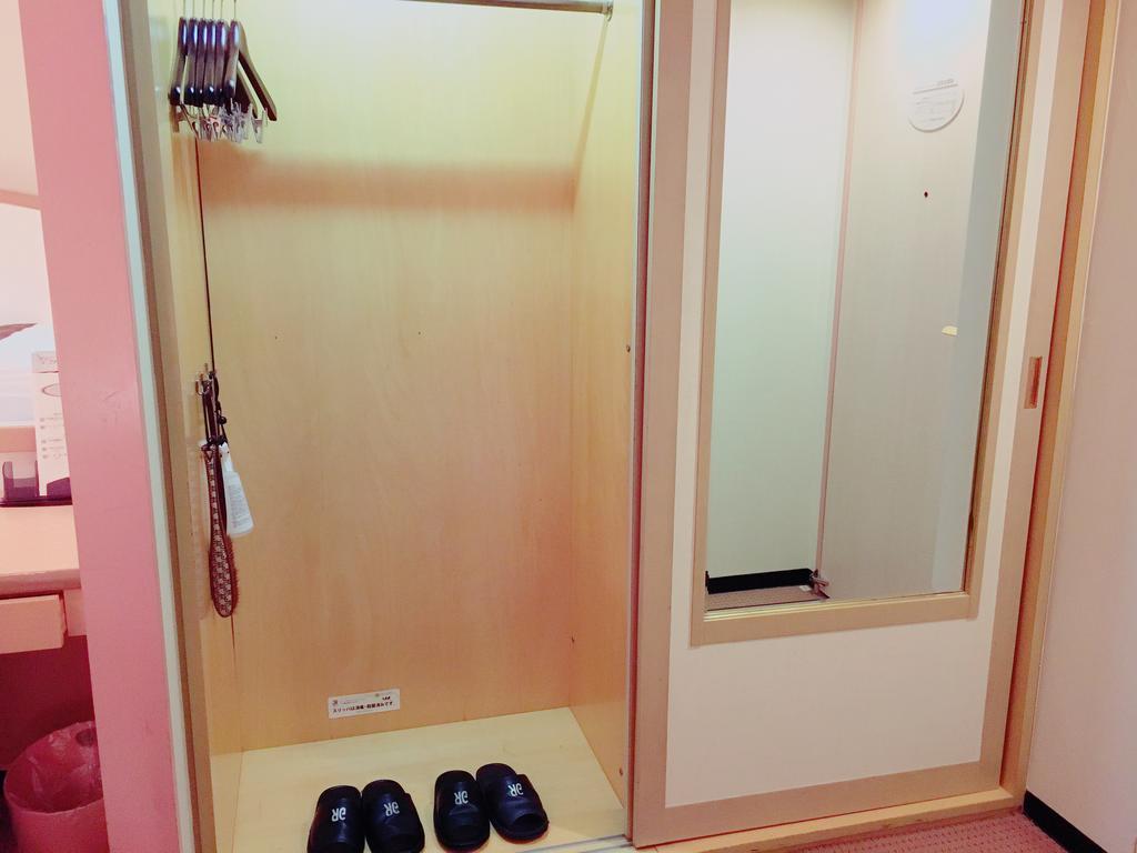 Oita Regal Hotel Buitenkant foto