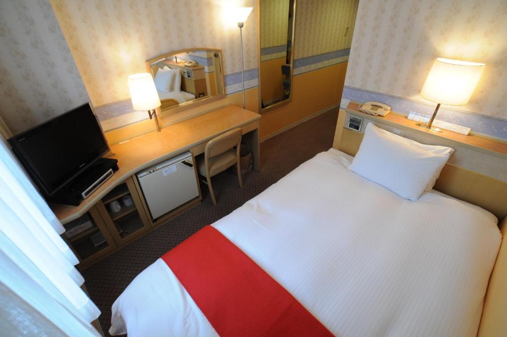 Oita Regal Hotel Kamer foto