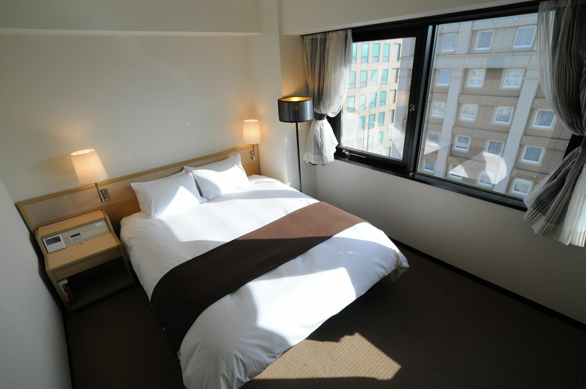 Oita Regal Hotel Buitenkant foto