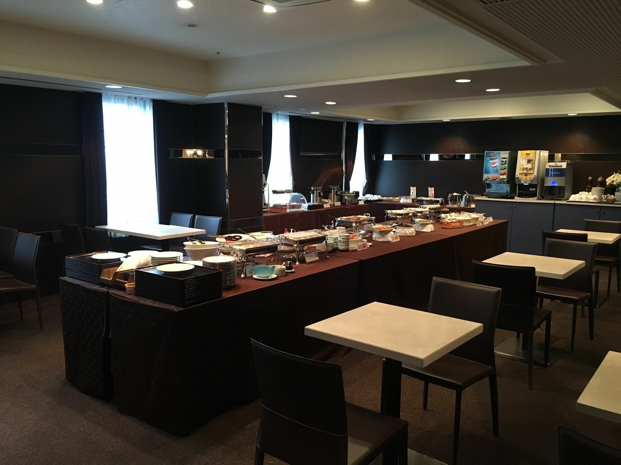 Oita Regal Hotel Buitenkant foto