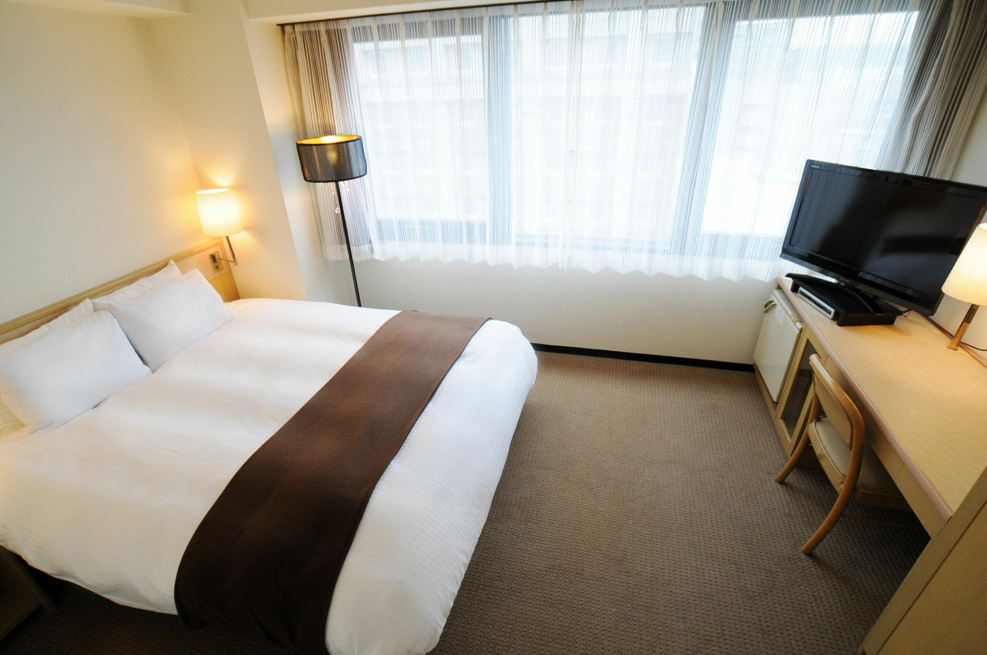 Oita Regal Hotel Buitenkant foto