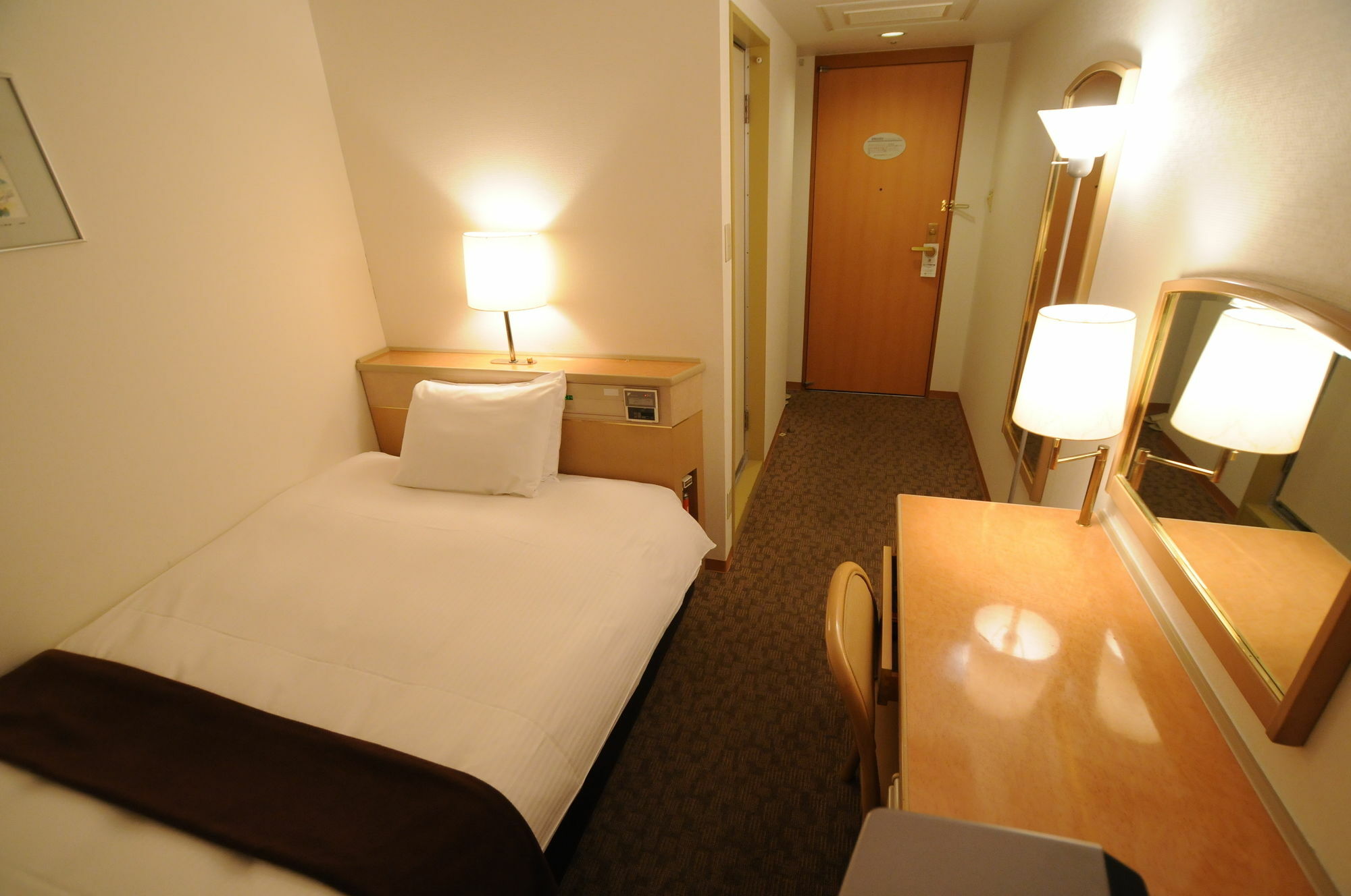 Oita Regal Hotel Buitenkant foto