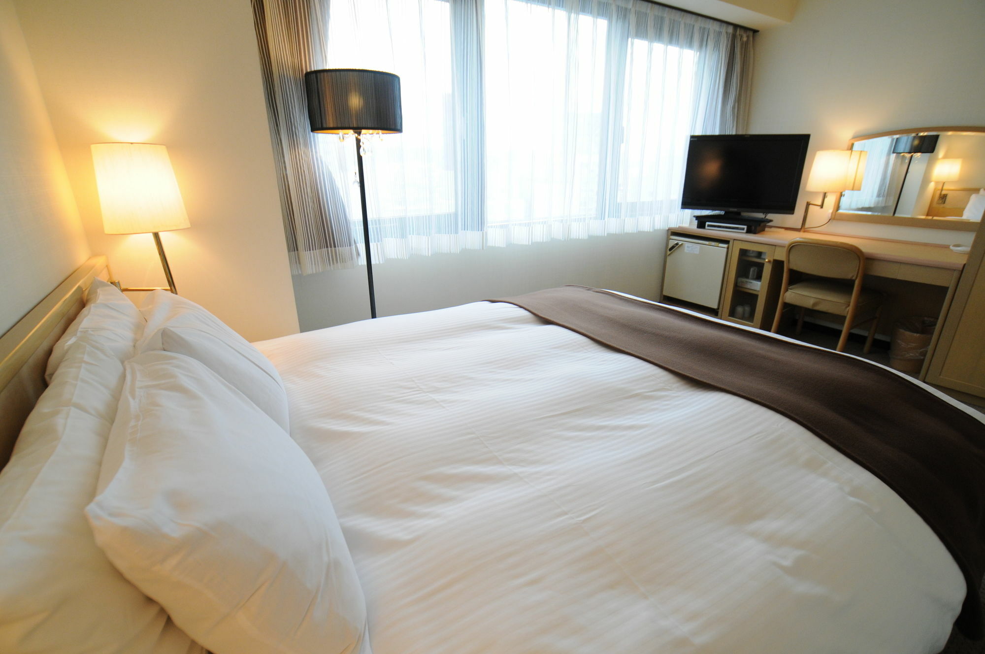 Oita Regal Hotel Buitenkant foto