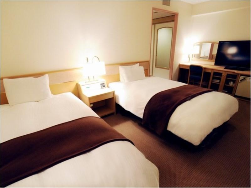 Oita Regal Hotel Buitenkant foto